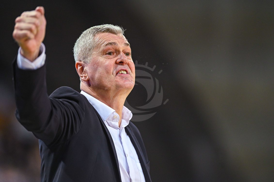 Sport: Orlen Basket Liga. Slask Wroclaw - Gornik Walbrzych. - Agencja Fotograficzna